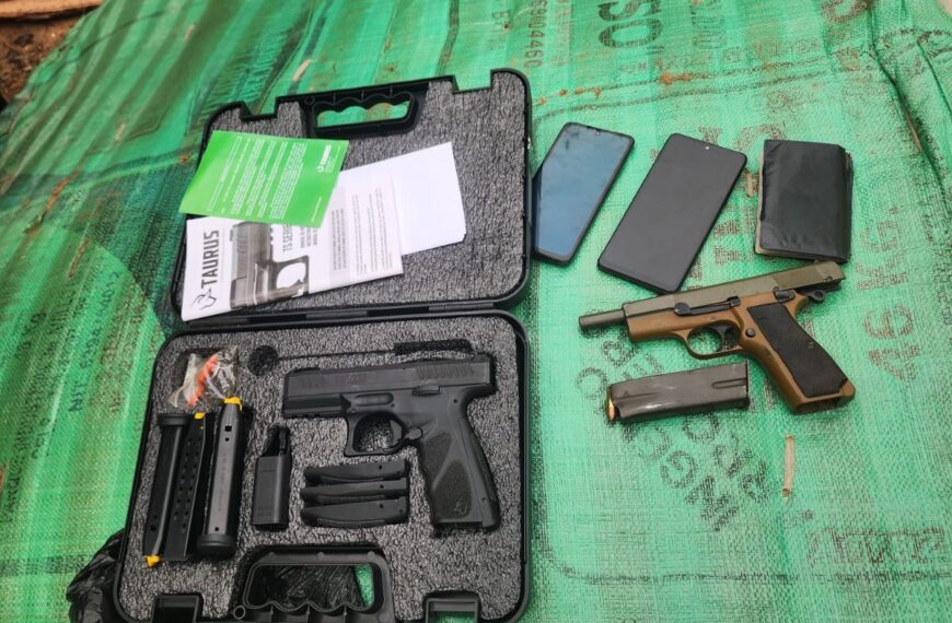 OPERATIVO EN SAN IGNACIO DE VELASCO DEJA CUATRO PERSONAS APREHENDIDAS…