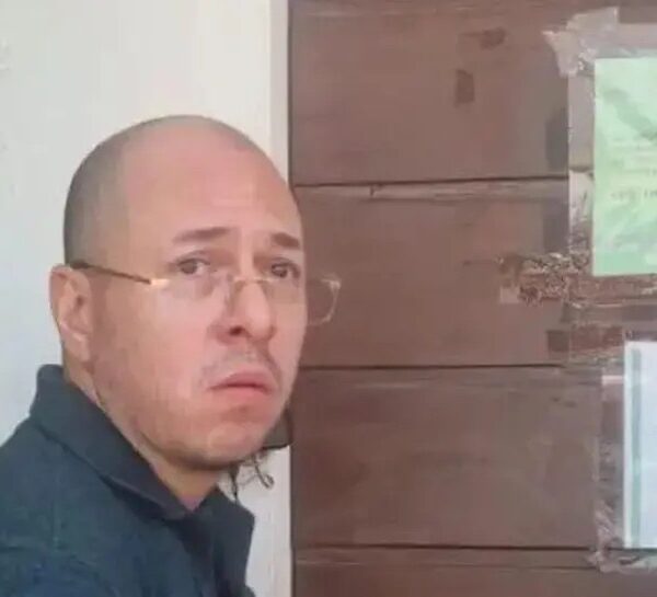 Justicia dispone la libertad de Hebert Zeballos en el caso maletas