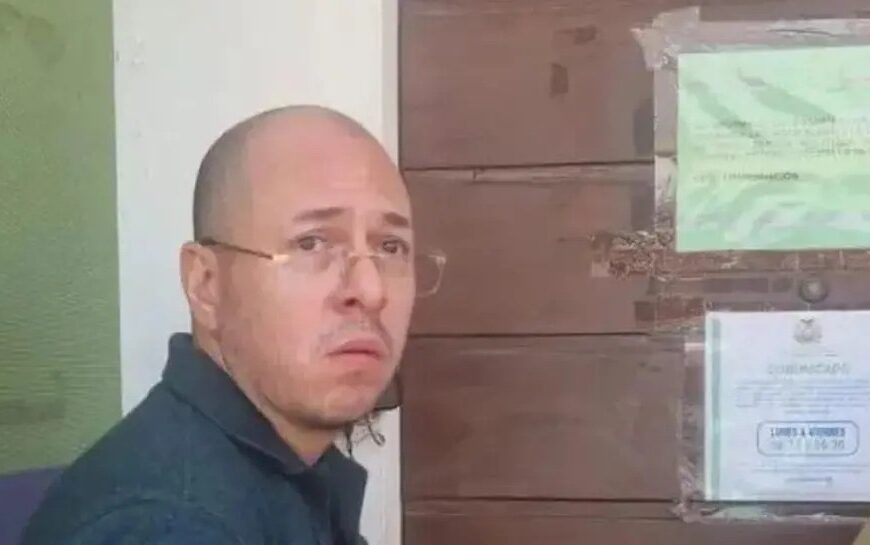 Justicia dispone la libertad de Hebert Zeballos en el caso…