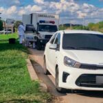 Hallan el vehículo presuntamente utilizado por los sicarios tras el crimen en la&hellip;