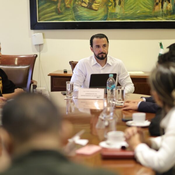 Gobernador pide militarizar la frontera con Brasil y anuncia nuevo plan de seguridad para Santa Cruz