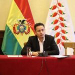 Lara responde a Sokol: “La Policía no califica procesos, cumple la ley”