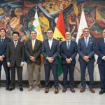 Rodrigo Paz reduce el gabinete a 12 ministerios y elimina las carteras de…