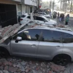 Terremoto de magnitud 7,4 deja al menos 21 muertos y graves daños en&hellip;