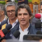 Saavedra plantea aporte voluntario de Bs 1 para fortalecer a los bomberos