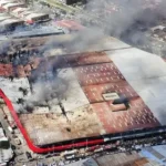 Barrio Lindo: Fiscalía indaga el origen del incendio y apunta a un sector…