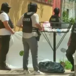 Felcc: Brasileño asesinado en la avenida Busch tenía vínculos con el narcotráfico