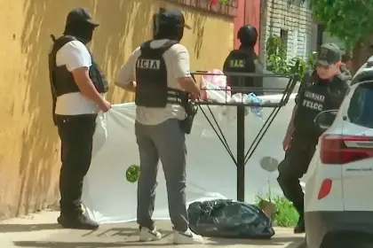Felcc: Brasileño asesinado en la avenida Busch tenía vínculos con el narcotráfico