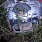 Tragedia en Samaipata: concejal resulta herida y su hermana muere tras embarrancamiento