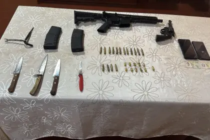 Policía confirma enfrentamiento entre el PCC y el Comando Vermelho en San Ignacio de Velasco