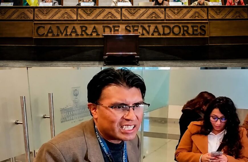 Comisión de Ética suspende por ocho meses al senador Nilton…