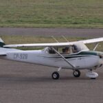 Localizan la aeronave CP-928 tras reportarse un accidente