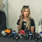 Tatiana Marset revela que elaboraba hamburguesas durante su permanencia en Palmasola