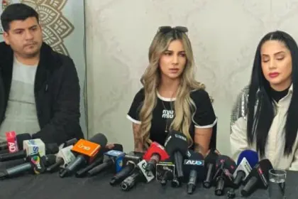 Tatiana Marset revela que elaboraba hamburguesas durante su permanencia en Palmasola