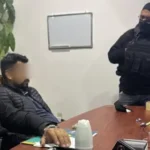 Aprehenden a hombre que escapó durante allanamiento vinculado al caso Cerimedo