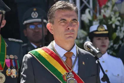 Presentan acción para exigir juicio de responsabilidades contra Rodrigo Paz por presunta “traición a la patria”