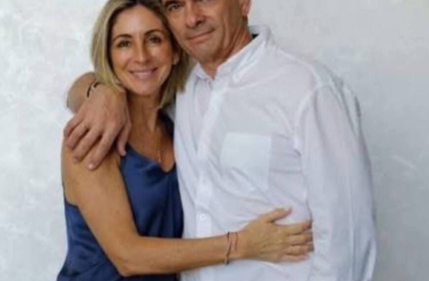 DENUNCIAN A ESPOSA DE RODRIGO PAZ POR PRESUNTO ENRIQUECIMIENTO ILÍCITO