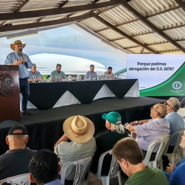 CAO se reúne este domingo para definir acciones por la crisis del diésel