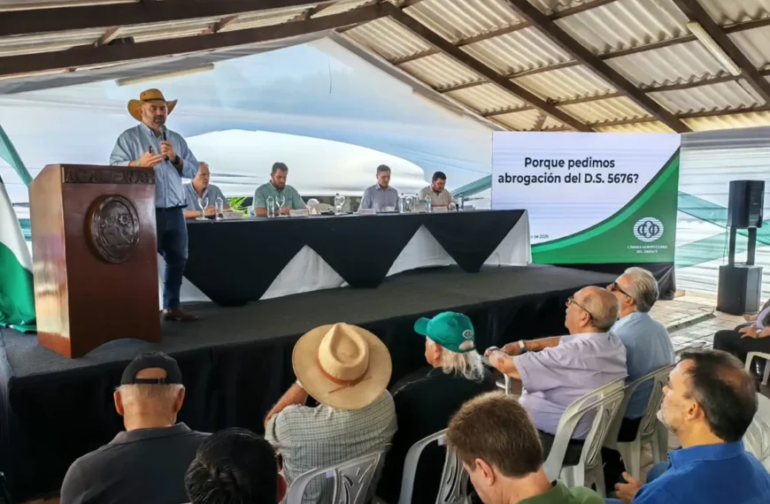 CAO se reúne este domingo para definir acciones por la crisis del diésel