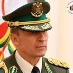 Mirko Sokol deja la comandancia general de la Policía Boliviana