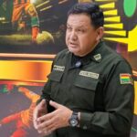 EXPECTATIVA DENTRO DE LA POLICÍA: EL CNL. BASTO PODRÍA SER EL NUEVO “MANDA…