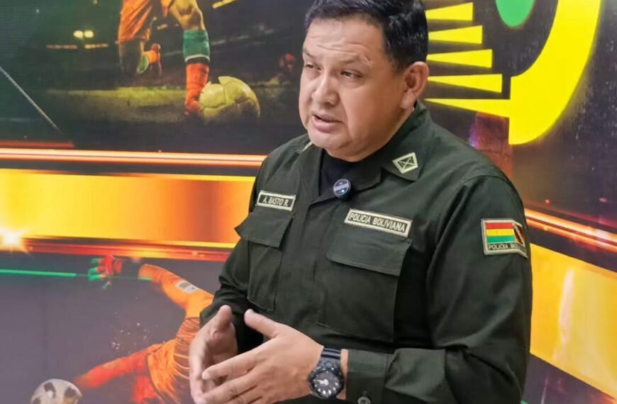 EXPECTATIVA DENTRO DE LA POLICÍA: EL CNL. BASTO PODRÍA SER…