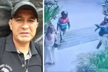 Supuesto implicado en el caso Beller aparece en un video…