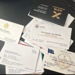 Allanamiento a vivienda de Cerimedo deja al descubierto tarjetas que lo presentan como…