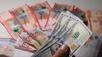 BCB anuncia intervenciones para frenar movimientos bruscos del dólar