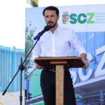 Santa Cruz da el primer paso para hacer realidad el Tren Metropolitano