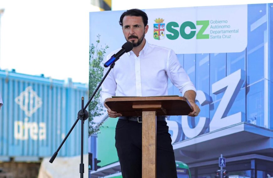 Santa Cruz da el primer paso para hacer realidad el…