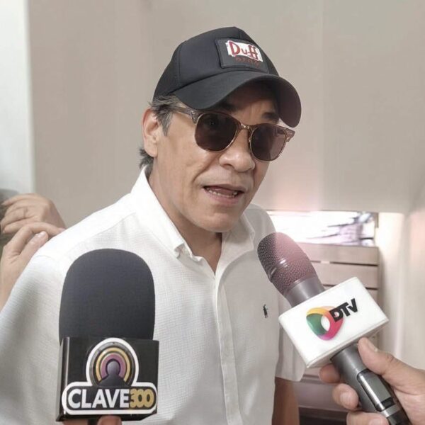 Óscar “Oki” Paniagua recibe 30 días de arresto domiciliario por denuncia de violencia familiar