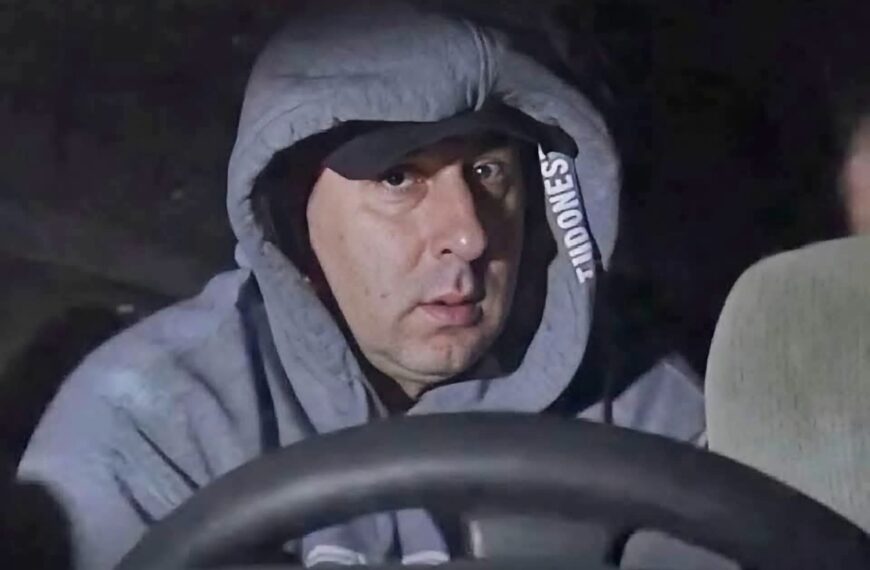 Cerimedo, rumbo a Chonchocoro: “Que se sepa la verdad”