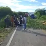 Campesinos instalan bloqueo indefinido en los Valles cruceños por el SIScarguío