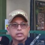 Edson Fernández asume como nuevo comandante de la Policía de Santa Cruz