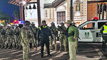 Tres ejecuciones en 24 horas elevan a 43 las muertes por ataques armados en 2026