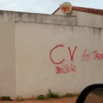 Inscripciones “C.V.” generan temor en San Ignacio de Velasco en medio de ola…