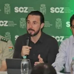 Velasco exige acciones contra el crimen organizado y advierte sobre el reclutamiento de…