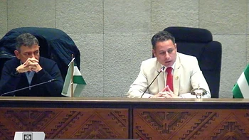 Asamblea instala sesión con 115 legisladores para debatir ampliación del estado de excepción