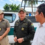 Coronel Veizaga toma el mando de Palmasola y tendrá a su cargo a&hellip;