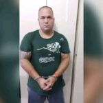 Capturan en Santa Cruz a brasileño señalado como hombre fuerte del PCC
