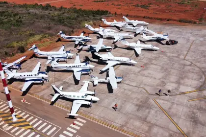 Gobierno elimina la subvención a la gasolina de aviación y…