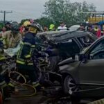 Tragedia en la carretera a Cotoca: reportan tres fallecidos, entre ellos un niño