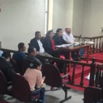 Dictan 180 días de detención preventiva para acusados de atracar una joyería