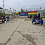 Bagalleros paralizan el paso fronterizo con Argentina por medidas aduaneras