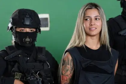 Instalan audiencia para definir si Tatiana Marset vuelve a Palmasola