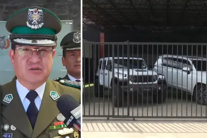 Caso Mariaca: secuestran 43 vehículos de alta gama en allanamientos&hellip;