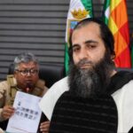 CAPTURAN EN SANTA CRUZ A CIUDADANO ISRAELÍ BUSCADO POR PRESUNTO NARCOTRÁFICO