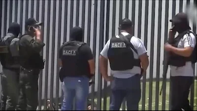 DOBLE CRIMEN EN WARNES: POLICÍA ALERTA SOBRE UN “EFECTO REBOTE” DEL CRIMEN ORGANIZADO