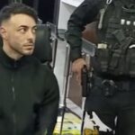 APREHENDEN A CORONEL QUE PARTICIPÓ EN LA CAPTURA DE SEBASTIÁN MARSET